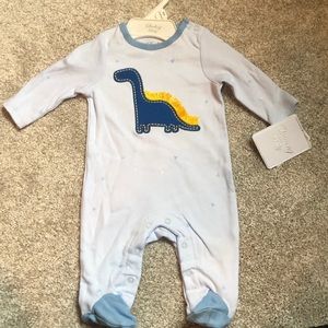 Sterling Baby dinosaur onesie